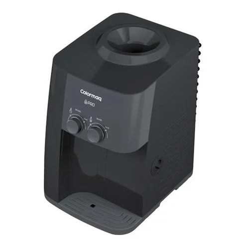 Bebedouro de Água Colormaq Linha Pró Mesa Grafito 127V - AP / MT