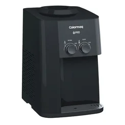 Bebedouro de Água Colormaq Linha Pró Mesa Grafito 127V - AP / MT