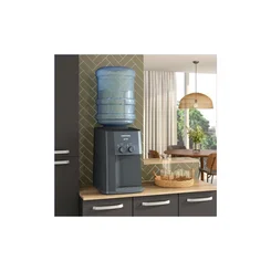 Bebedouro de Água Colormaq Linha Pró Mesa Grafito 127V - AP / MT