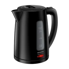 Chaleira Elétrica Mondial Pratic Hot CE-17 1,7L Preto 127V - AP / MT