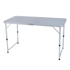 Mesa Prática Dupla Dobrável 3 Alturas Mor - AP / MT