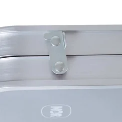 Mesa Prática Dupla Dobrável 3 Alturas Mor - AP / MT