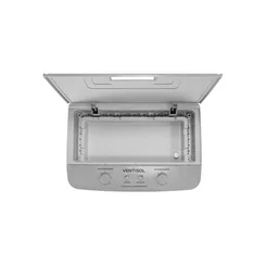 CLIMATIZADOR VENTISOL CLIN60PRO-01 DUPLO BR/CZ 60L 150W 127V - AP / MT