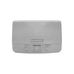 CLIMATIZADOR VENTISOL CLIN60PRO-01 DUPLO BR/CZ 60L 150W 127V - AP / MT