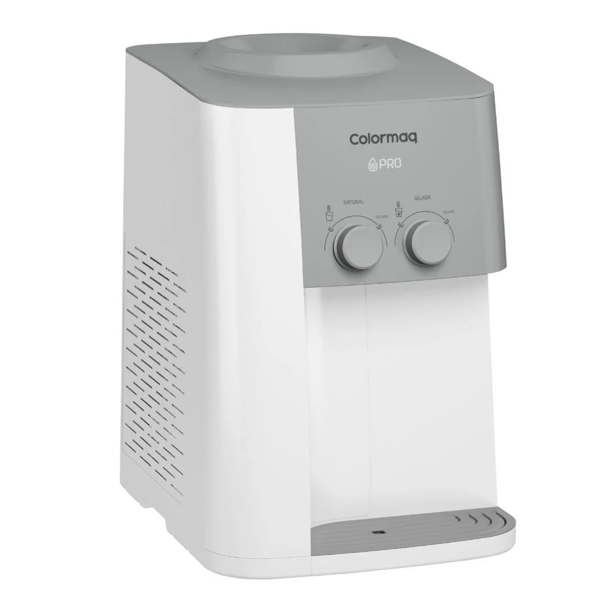Bebedouro de Água Colormaq Linha Pró Branco 127V - AP / MT