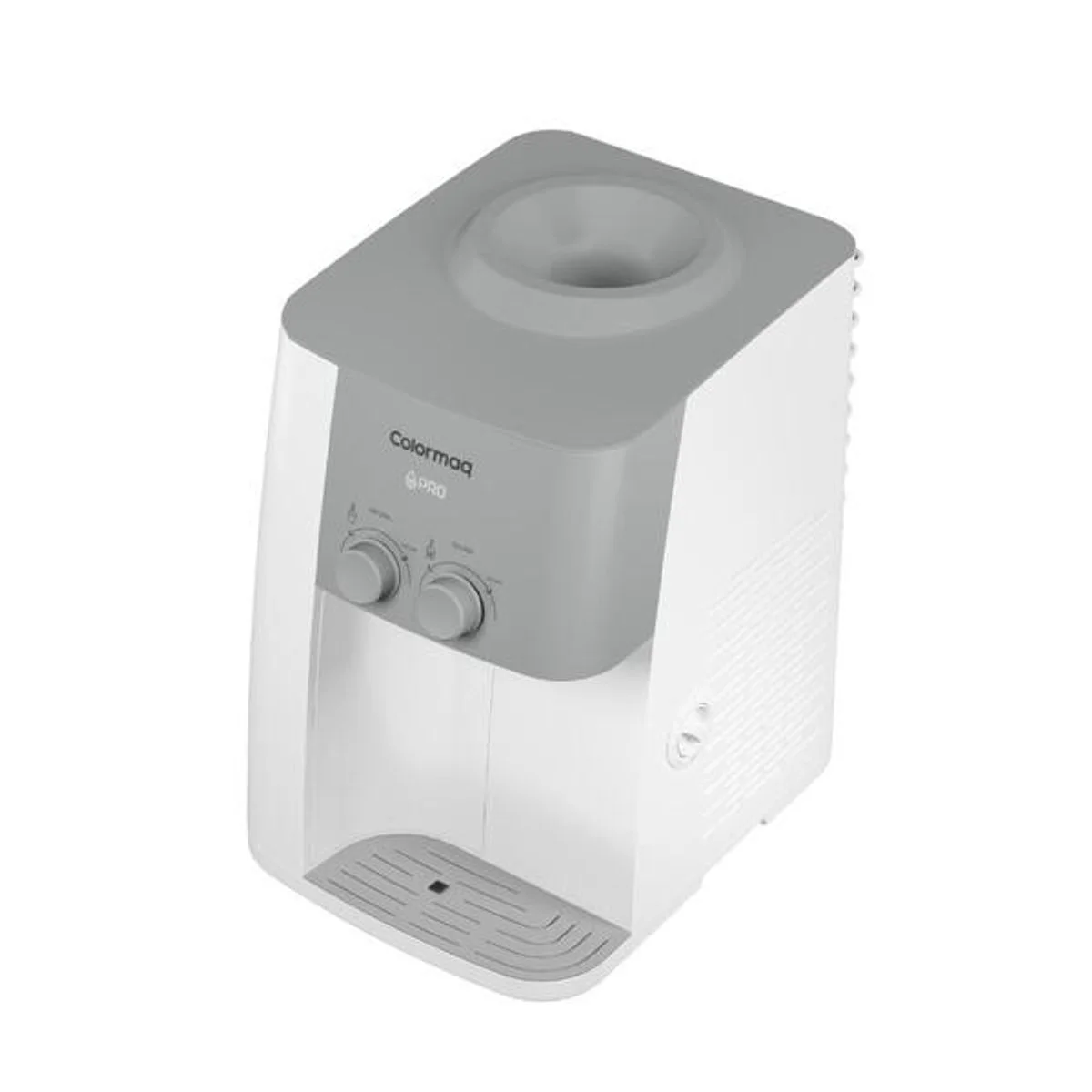 Bebedouro de Água Colormaq Linha Pró Branco 127V - AP / MT