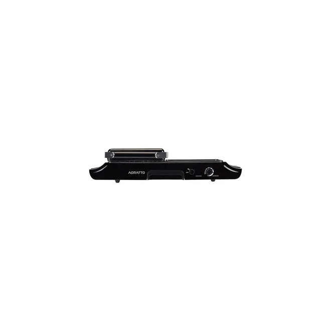Grill Elétrico Duo Grill Mr Cheff Prensa Agratto GDG-01 Preto 1250W 127V - AP / MT