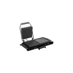 Grill Elétrico Duo Grill Mr Cheff Prensa Agratto GDG-01 Preto 1250W 127V - AP / MT