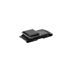 Grill Elétrico Duo Grill Mr Cheff Prensa Agratto GDG-01 Preto 1250W 127V - AP / MT
