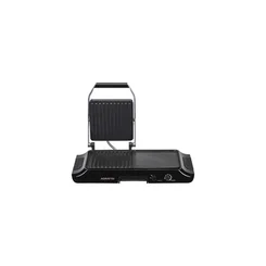 Grill Elétrico Duo Grill Mr Cheff Prensa Agratto GDG-01 Preto 1250W 127V - AP / MT
