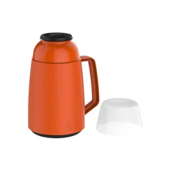 Garrafa Térmica Soprano Lotus 500ml Rosa - AP / MT