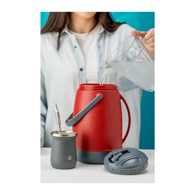 Recipiente Isotérmico Soprano Atacama 2,5L - AP / MT