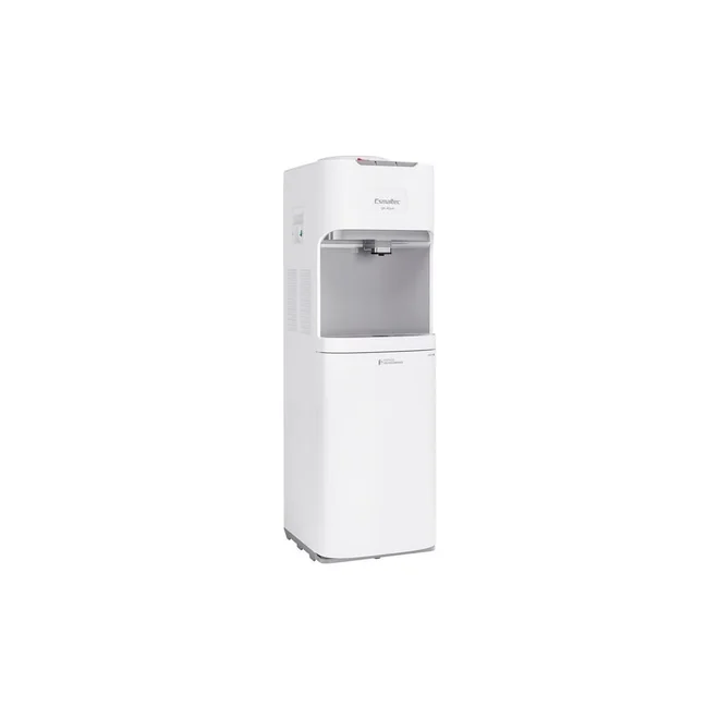 Bebedouro de Coluna Esmaltec EGCQF ER Branco 127V com Espaço Refrigerado - AP / MT