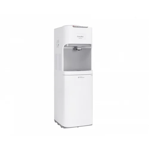 Bebedouro de Coluna Esmaltec EGCQF ER Branco 127V com Espaço Refrigerado - AP / MT
