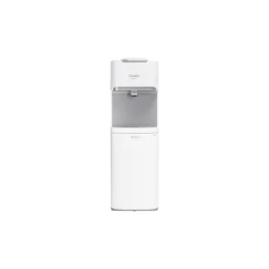 Bebedouro de Coluna Esmaltec EGCQF ER Branco 127V com Espaço Refrigerado - AP / MT