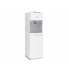 Bebedouro de Coluna Esmaltec EGCQF ER Branco 127V com Espaço Refrigerado - AP / MT