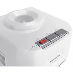 Bebedouro de Coluna Esmaltec EGCQF ER Branco 127V com Espaço Refrigerado - AP / MT