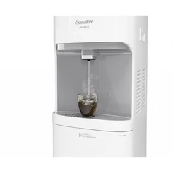 Bebedouro de Coluna Esmaltec EGCQF ER Branco 127V com Espaço Refrigerado - AP / MT