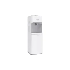 Bebedouro de Coluna Esmaltec EGCQF ER Branco 127V com Espaço Refrigerado - AP / MT