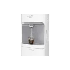 Bebedouro de Coluna Esmaltec EGCQF ER Branco 127V com Espaço Refrigerado - AP / MT
