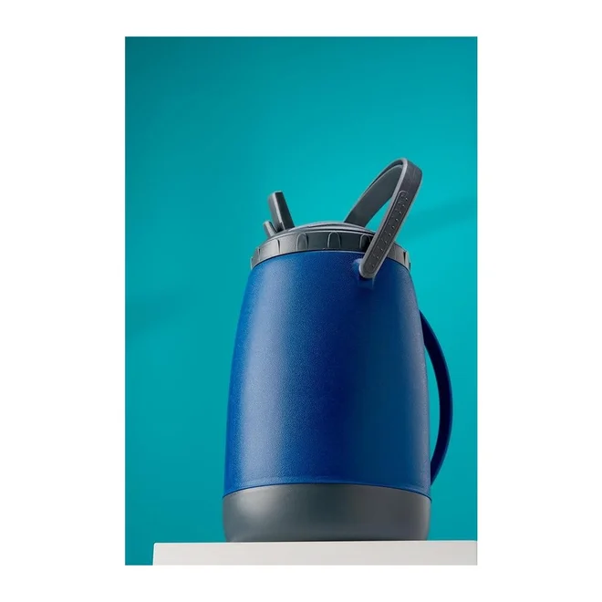 Recipiente Isotérmico Atacama 2,5L Azul - AP / MT