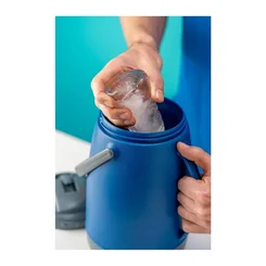 Recipiente Isotérmico Atacama 2,5L Azul - AP / MT