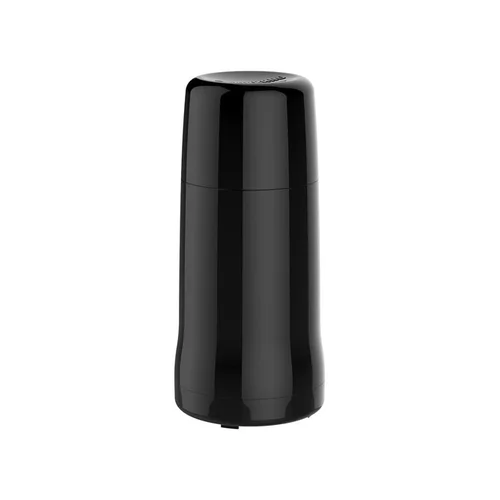 Garrafa Térmica Soprano Ônix 250ml Preta - AP / MT