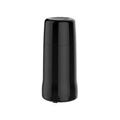 Garrafa Térmica Soprano Ônix 250ml Preta - AP / MT