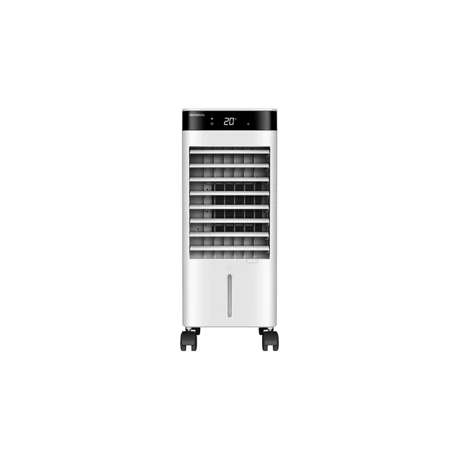 Climatizador de Ar Mondial Fresh Air CL-07L 7L 90W 127V Branco - AP / MT