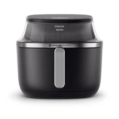 Airfryer Philips Walita Série 3000 XL 7,2L Digital com Visor Preto NA341/00 - AP / MT