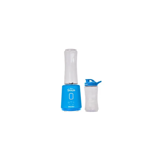 Liquidificador Individual Mallory Disney Stitch 300W 2 Copos 400ml e 600ml 127V - AP / MT