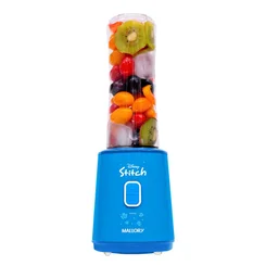 Liquidificador Individual Mallory Disney Stitch 300W 2 Copos 400ml e 600ml 127V - AP / MT