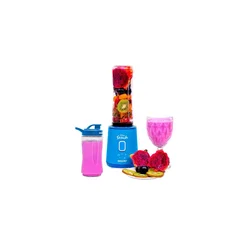 Liquidificador Individual Mallory Disney Stitch 300W 2 Copos 400ml e 600ml 127V - AP / MT
