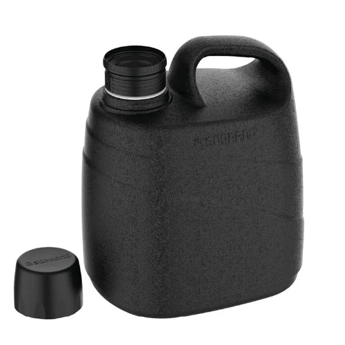Botijão Térmico Isotérmico Oasis 5 Litros Preto - AP / MT