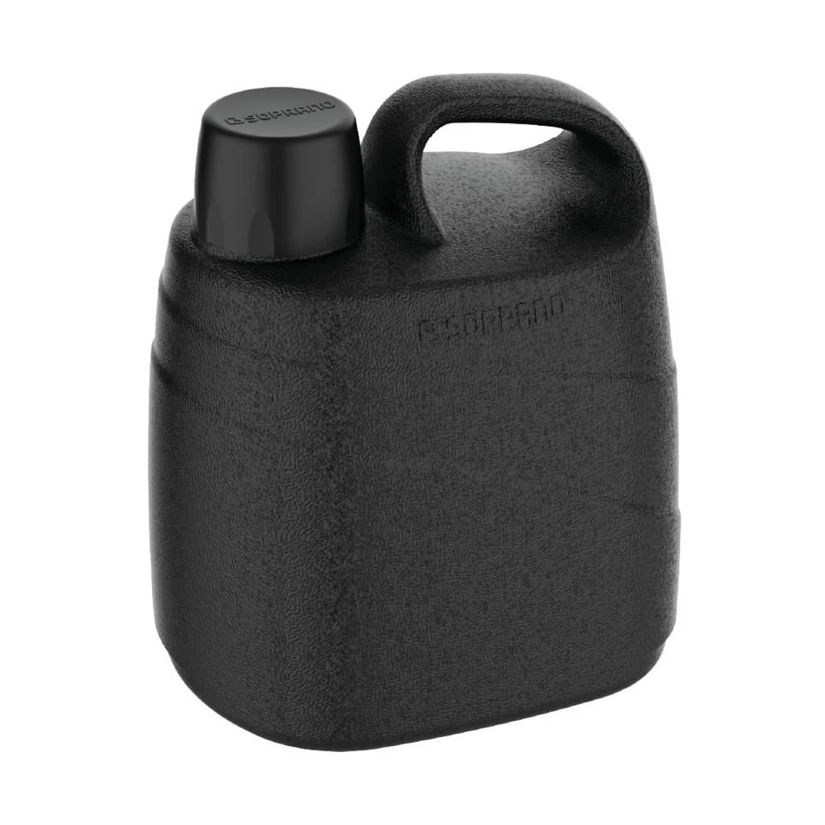 Botijão Térmico Isotérmico Oasis 5 Litros Preto - AP / MT