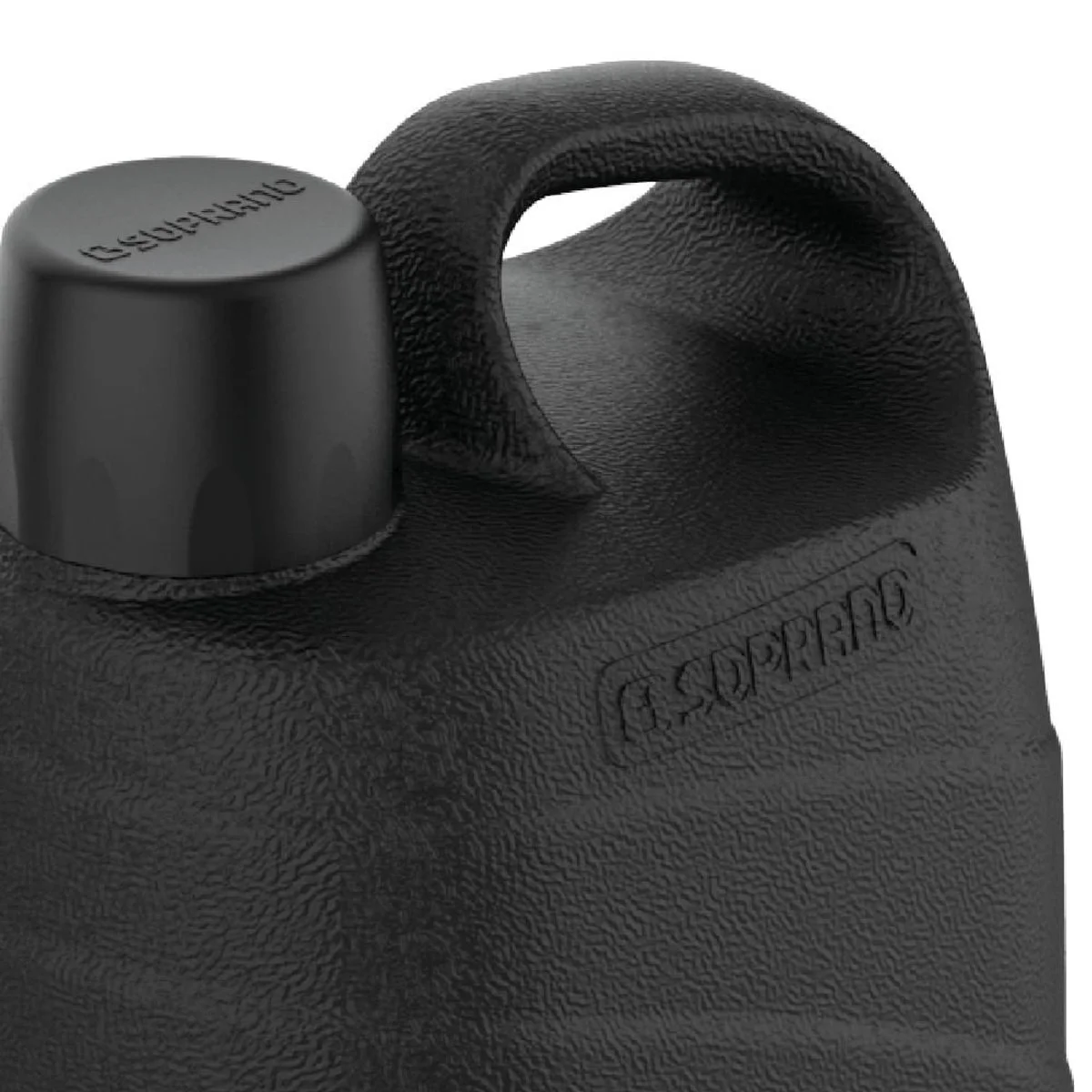 Botijão Térmico Isotérmico Oasis 5 Litros Preto - AP / MT