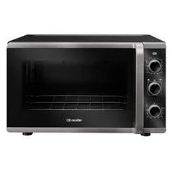 Forno Elétrico de Bancada Mueller MFB50K 50L Preto Fosco 127V com Grill - AP / MT
