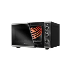 Forno Elétrico de Bancada Mueller MFB50K 50L Preto Fosco 127V com Grill - AP / MT
