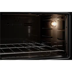 Forno Elétrico de Bancada Mueller MFB50K 50L Preto Fosco 127V com Grill - AP / MT