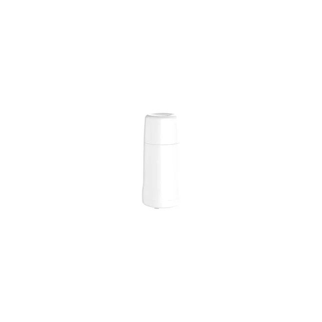 Garrafa Térmica Soprano Ônix 250ml Branca - AP / MT