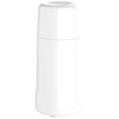 Garrafa Térmica Soprano Ônix 250ml Branca - AP / MT