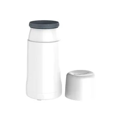 Garrafa Térmica Soprano Ônix 250ml Branca - AP / MT