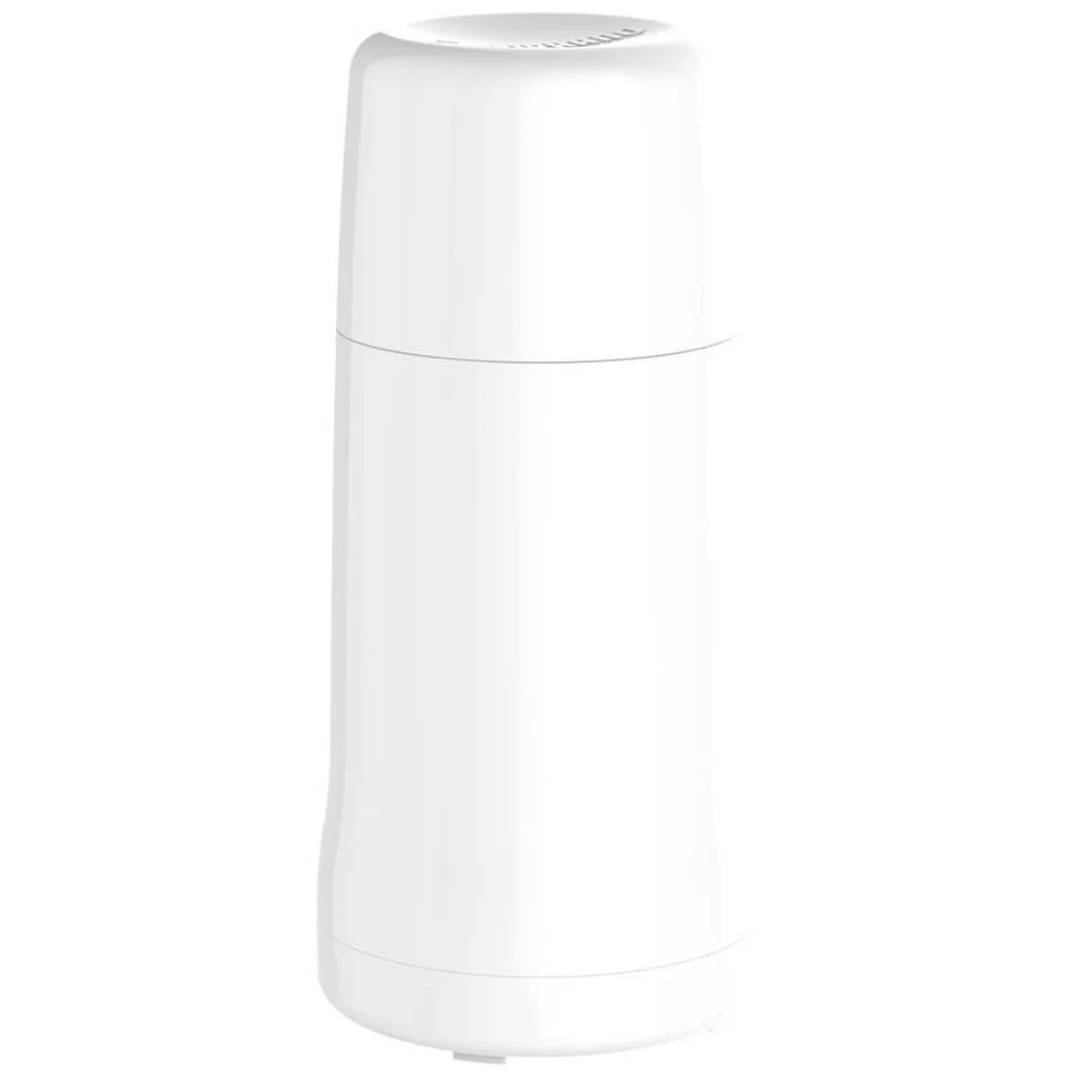 Garrafa Térmica Soprano Ônix 250ml Branca - AP / MT