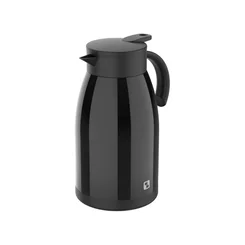 Bule Térmico Soprano Elegance 1L Preto - AP / MT