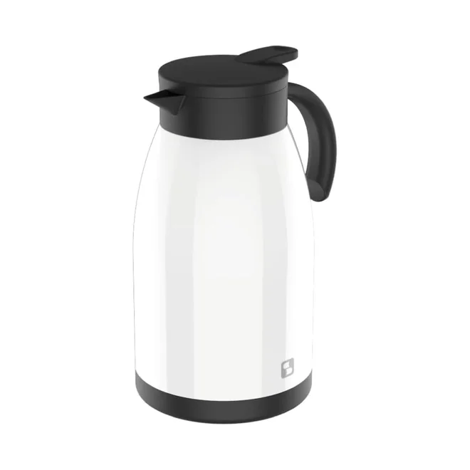 Bule Térmico Soprano Elegance 1L Branco - AP / MT