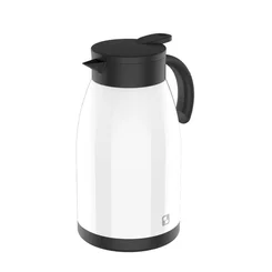 Bule Térmico Soprano Elegance 1L Branco - AP / MT