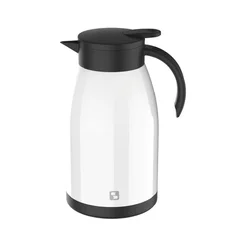 Bule Térmico Soprano Elegance 1L Branco - AP / MT
