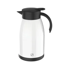Bule Térmico Soprano Elegance 1L Branco - AP / MT