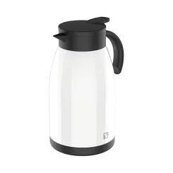 Bule Térmico Soprano Elegance 1L Branco - AP / MT