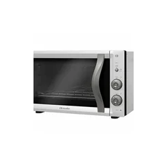 Forno Elétrico de Bancada Mueller MFB50F 50L Branco com Grill e Vidro Duplo - AP / MT